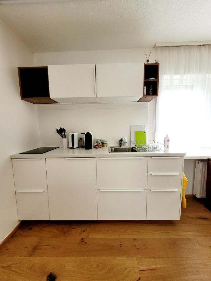 Apartment Sonnenschein Дорнбирн Екстериор снимка