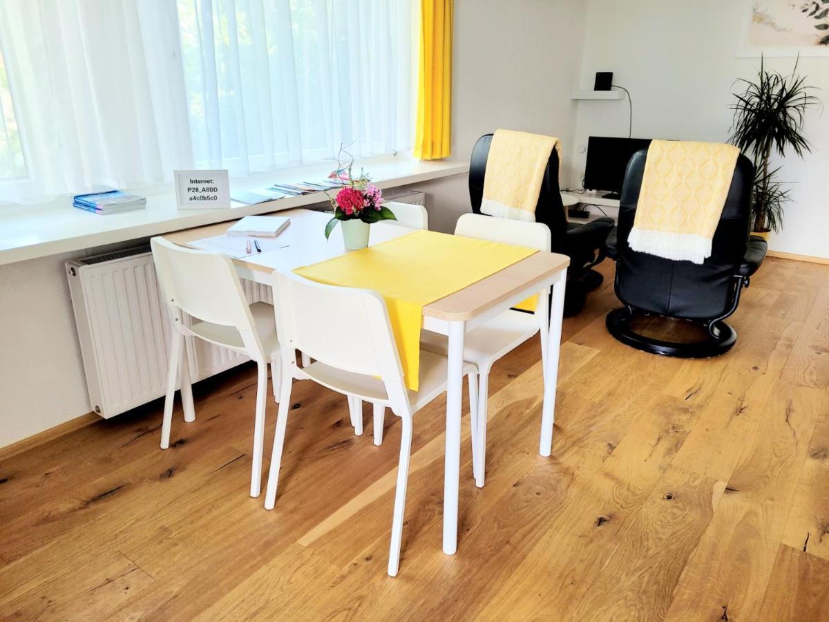 Apartment Sonnenschein Дорнбирн Екстериор снимка