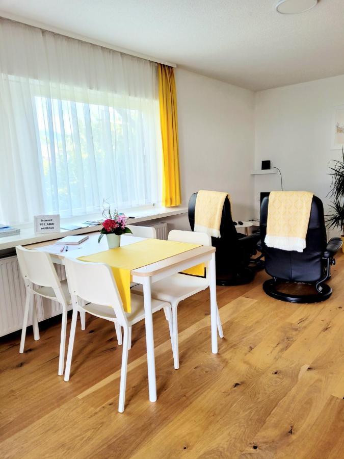 Apartment Sonnenschein Дорнбирн Екстериор снимка